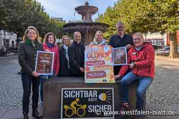 „Herbstglühen“ in Holzminden: Streetfood und verkaufsoffener Sonntag