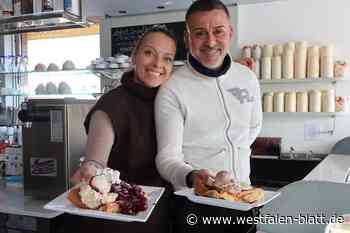 Nach der Eissaison: Was Familie Degrassi im Winter macht