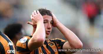 Hull City player ratings vs Sunderland as Charlie Hughes impresses on full debut