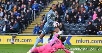 Controversial goal seals Hull City's fate against in-form Sunderland