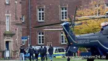 Verdächtiger wegen mutmaßlicher Anschlagsplanung in U-Haft