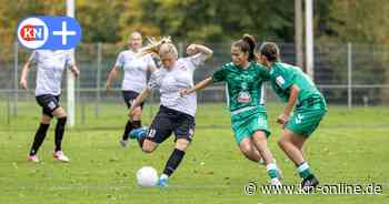 Kieler MTV spielt 1:1-Unentschieden gegen Werder Bremen II