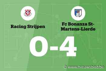 Weergaloze Ausloos leidt FC Bonanza langs Racing Strijpen