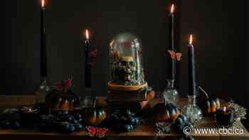 How to create a gorgeous gothic display in your home this Halloween