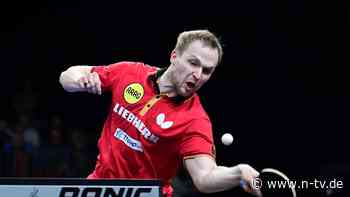 Deutsche Titel-Serie reißt: EM-Überraschung Duda verpasst Gold-Sensation