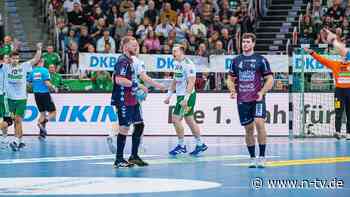 Hannovers Keeper hält Sieg fest: Pleite im Krimi setzt Titel-Favoriten Flensburg unter Druck