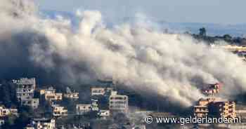 LIVE Midden-Oosten | Israël blaast hele dorpen op in Libanon