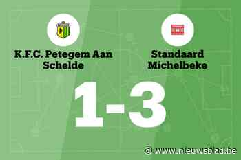 KFC Petegem Aan Schelde nog steeds zonder winst na verlies tegen Standaard Michelbeke