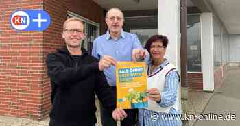 Eröffnung Laden Tante Enso Seth verzögert sich