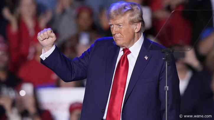 Trump says he will 'do everything' at McDonalds during Pennsylvania visit