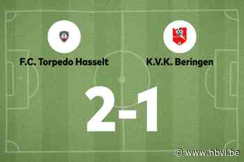 Arne Libotte en Felten Vandecaetsbeek spelen cruciale rol in thuiszege Torpedo Hasselt tegen KVK Beringen