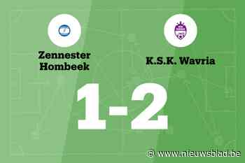 Wavria B wint uit van Hombeek
