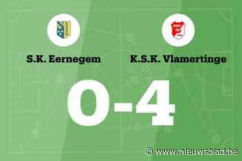 SK Vlamertinge in goede vorm na weer een overwinning