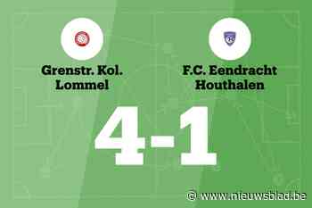 Hermans leidt Lommel Kolonie naar zege tegen E. Houthalen