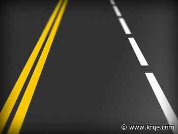 Crash closes lanes in SW Albuquerque