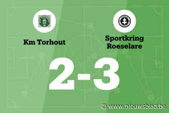 SK Roeselare wint voor de zevende keer na elkaar