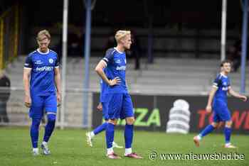 Rupel Boom gaat in eigen huis onderuit: “We hebben onze momenten niet gepakt”