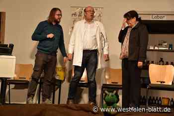 Bühnenhüpfer feiern Premiere in „Bad Ossendorf“