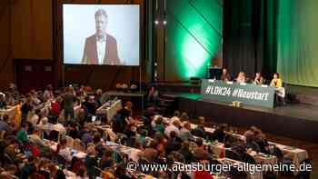 Zwischen Zuversicht und Selbstkritik: Bayerns Grüne suchen einen Weg aus der Krise