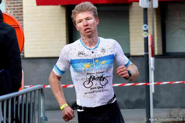 Thibaut De Smet winnaar Reuzen van Wetteren