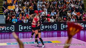 Il PalaTiziano batte sé stesso: pubblico delle grandi occasioni per Roma-Conegliano