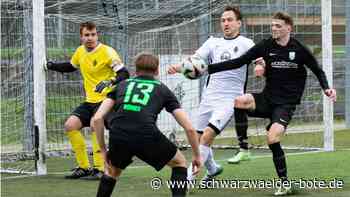 Kreisliga A2: Haiterbach ohne Keeper – Gechinger machen drei Plätze gut