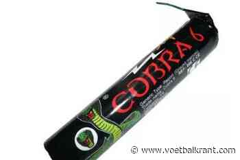 Verschrikkelijk nieuws op Belgische velden: Voetballer verliest vingers door vuurwerk