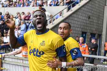 📷 Voormalige speler van Union Victor Boniface komt met de schrik vrij na verkeersongeval