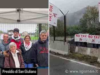 No Tav sradicano la recinzione e occupano i terreni dopo l'incontro con Ilaria Salis
