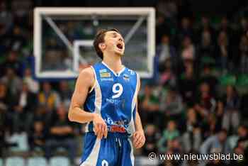Fenomenale Niels Van Den Eynde regelt stuntzege voor Okapi Aalst tegen Filou Oostende: “Het loopt wel lekker, ja”