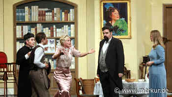 Daheim spielt es sich am schönsten: Laienbühne Freising zurück im Asam