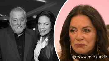 Unter Tränen enthüllt Christine Neubauer: José gab ihrem sterbenden Vater dieses Versprechen