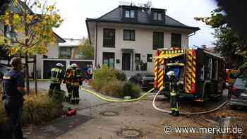 Feuer im Keller schnell gelöscht