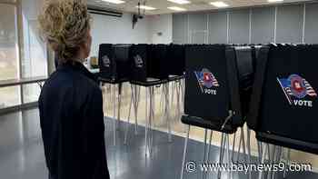 Tampa Bay elections officials prepare for early voting, set to begin Monday