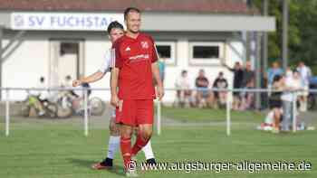 Der SV Fuchstal trifft in der Kreisklasse sieben Mal