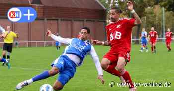 Landesliga: TuS Hartenholm gewinnt deutlich gegen Schlusslicht TSV Bordesholm