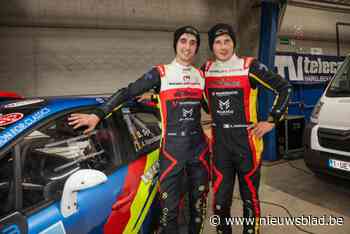 Bjorn Syx en Ari Vanrobaeys oppermachtig in Hemicuda Rally: “Misten wat speelkameraden”