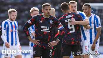 Have Rangers regressed? If so, where does blame lie?