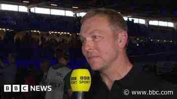 'Wonderful message of hope' - Chris Hoy praised as he reveals terminal cancer