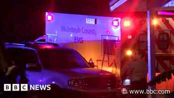 Seven dead as crowded ferry dock collapses in Georgia's Sapelo Island