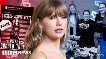 What impact could Taylor Swift really have on the US election?