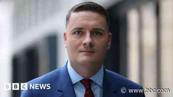 Weight loss jabs for jobless not dystopian, says Wes Streeting