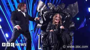 Ozzy Osbourne inducted into Rock and Roll Hall of Fame