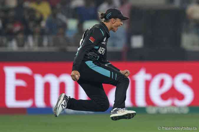 New Zealand wins cricket’s Women’s T20 World Cup for 1st time with 32-run victory over South Africa