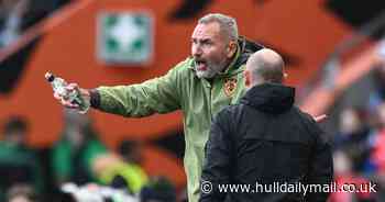 Tim Walter reveals Bobby Madley chat after Hull City's controversial Sunderland loss