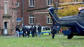 "Sehr ernste" Terrorgefahr: Libyer kommt nach Anschlagsplan in U-Haft