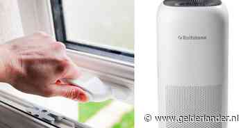 Een luchtreiniger haalt kleine deeltjes uit de lucht (maar check eerst of je wel goed ventileert)