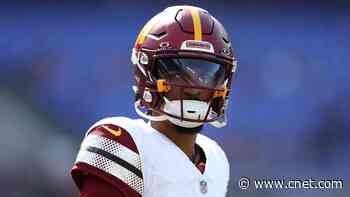 Panthers vs. Commanders: How to Watch NFL Week 7 Online Today