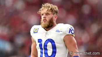 Raiders vs. Rams: How to Watch NFL Week 7 Online Today