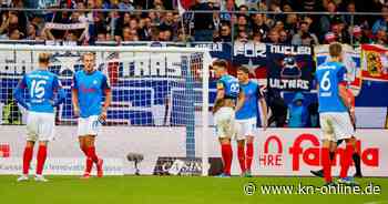 Kommentar: Die größte Challenge von Holstein Kiel ist und wird der Kopf!